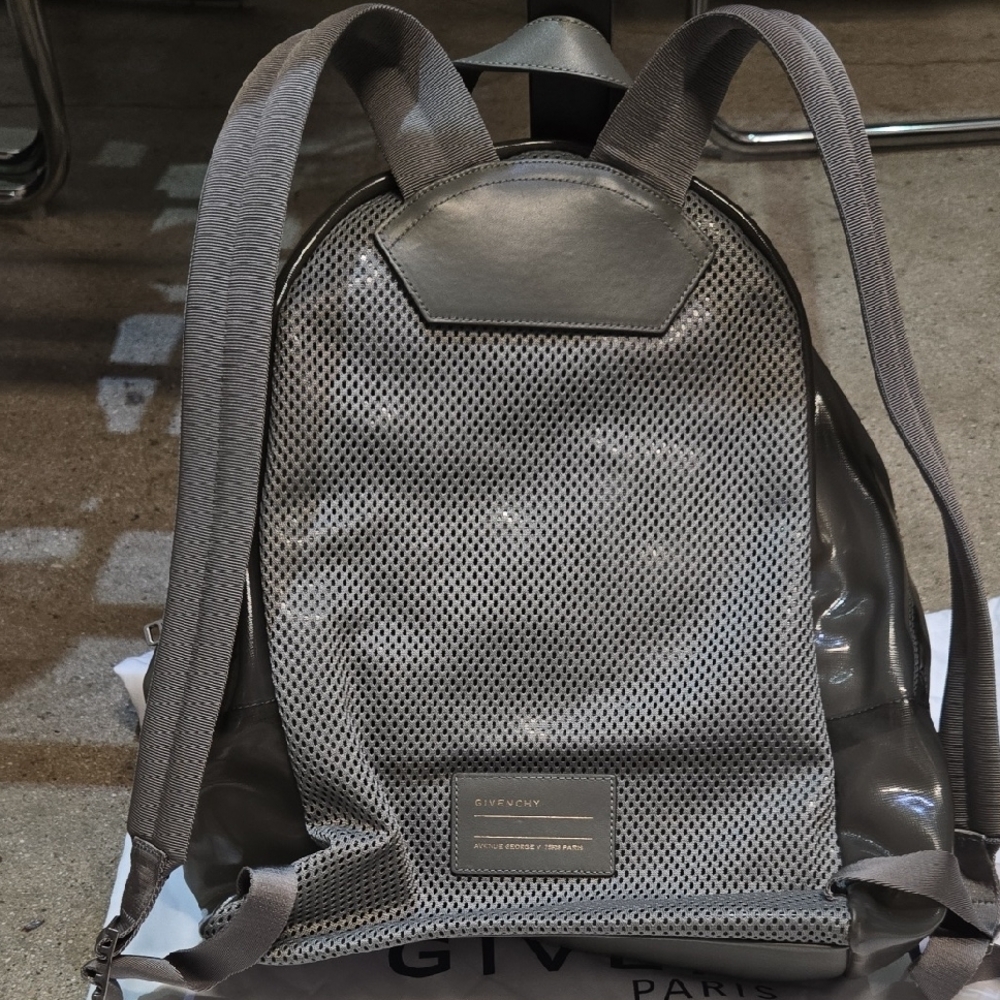Givenchy Urban PVC Backpack - Picture 6 of 11